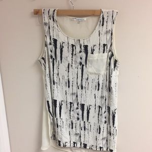 Rose & Olive Size L Shirt